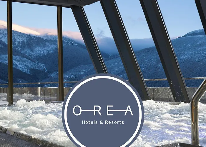 Orea Resort Horal Spindleruv MlynSporthotels